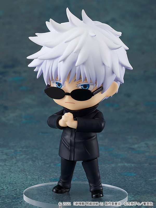 Jujutsu Kaisen 0 Nendoroid Plus Acrylic Keychain Yuta Okkotsu/Rika