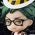 Nendoroid #1770 - Trey Clover (トレイ・クローバー) from Disney Twisted-Wonderland