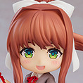 Nendoroid #1817 - Monika (モニカ) from Doki Doki Literature Club!