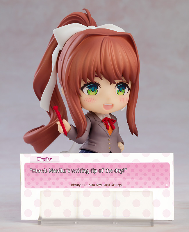 Nendoroid image for Monika