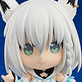 Nendoroid #1821 - Shirakami Fubuki (白上フブキ) from hololive production