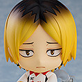 Nendoroid #1836 - Kenma Kozume: Second Uniform Ver. (孤爪研磨 セカンドユニフォームVer.) from Haikyu!!