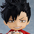 Nendoroid #1837 - Tetsuro Kuroo: Second Uniform Ver. (黒尾鉄朗 セカンドユニフォームVer.) from Haikyu!!