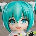 Nendoroid #1839 - Racing Miku: 2022 Ver. (レーシングミク 2022Ver.) from Hatsune Miku GT Project