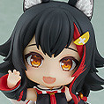 Nendoroid #1856 - Ookami Mio (大神ミオ) from hololive production