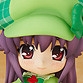 Nendoroid #186 - Hercule Barton (エルキュール・バートン) from Tantei Opera Milky Holmes