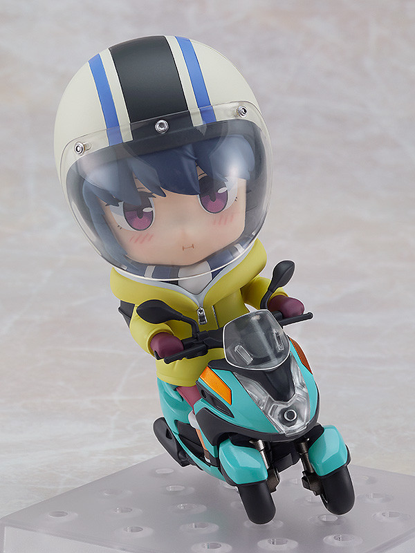 Nendoroid image for Rin Shima: Three Wheels Ver.
