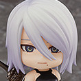 Nendoroid #1870 - NieR:Automata A2 (YoRHa Type A No. 2): Short Hair Ver. (NieR:Automata A2（ヨルハA型二号） ショートヘアVer.) from NieR:Automata