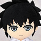 Nendoroid Plus - Plus Plushie Series 45:  Touma Kamijou  (ねんどろいどぷらす ぬいぐるみシリーズ45　上条 当麻) from Toaru Majutsu no Index II