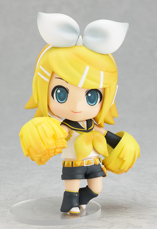 Nendoroid image for Rin Kagamine : Cheerful Ver.