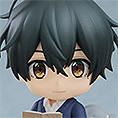 Nendoroid #1891 - Yoshikazu Miyano (宮野由美) from Sasaki and Miyano