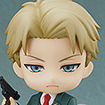 Nendoroid #1901 - Loid Forger (ロイド・フォージャー) from SPY x FAMILY