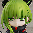 Nendoroid #1907 - Dead Master: DAWN FALL Ver. (デッドマスター DAWN FALL Ver.) from BLACK★★ROCK SHOOTER: DAWN FALL