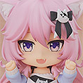 Nendoroid #1908 - Nyatasha Nyanners (ニャターシャ・ニャンナーズ) from VShojo