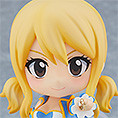 Nendoroid #1924 - Lucy Heartfilia (ルーシィ・ハートフィリア) from Fairy Tail Final Season