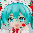 Nendoroid #1939 - Hatsune Miku: 15th Anniversary Ver. (初音ミク 15th Anniversary Ver.) from Character Vocal Series 01: Hatsune Miku