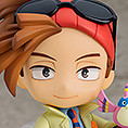 Nendoroid #1942 - Rody Soul (ロディ・ソウル) from My Hero Academia: World Heroes' Mission