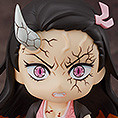 Nendoroid #1948 - Nezuko Kamado (Demon Form Advancing Ver.) (竈門禰豆子 鬼化進行時Ver.) from Demon Slayer: Kimetsu no Yaiba