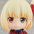 Nendoroid #1955 - Chisato Nishikigi (錦木千束) from Lycoris Recoil