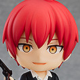 Nendoroid #1974 - Karma Akabane (赤羽業) from Assassination Classroom