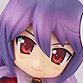 Nendoroid #198 - Haqua (ハクア) from The World God Only Knows