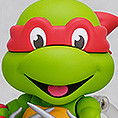 Nendoroid #1986 - Raphael (ラファエロ) from Teenage Mutant Ninja Turtles