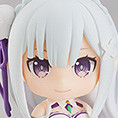 Nendoroid Swacchao - Swacchao! Emilia (Swacchao！ エミリア) from Re:ZERO -Starting Life in Another World-