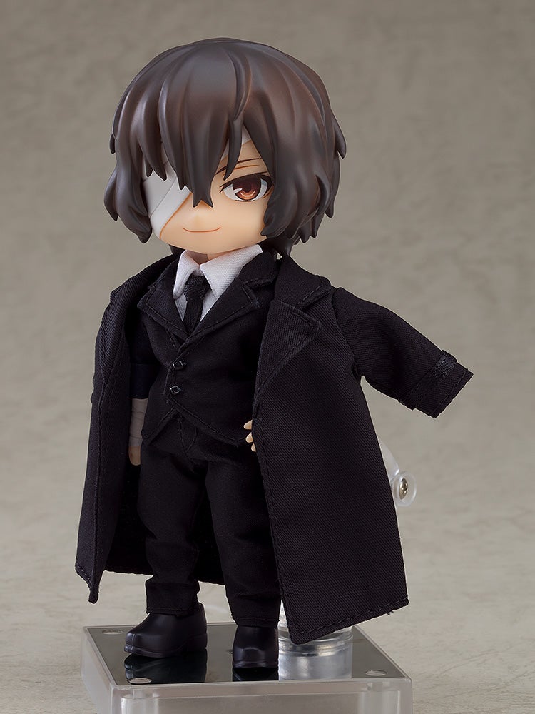 Nendoroid Doll Doll Osamu Dazai: Dark Era Ver.