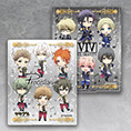 Goods, Nendoroid Plus - Plus: TSUKIUTA. THE ANIMATION - Folding Mirror (Six Gravity/Procellarum) (ねんどろいどぷらす ツキウタ。 THE ANIMATION折りたたみミラー Six Gravity/Procellarum) from TSUKIUTA. THE ANIMATION