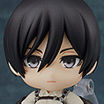 Nendoroid #2001 - Mikasa Ackerman: The Final Season Ver. (ミカサ・アッカーマン The Final Season Ver.) from Attack on Titan