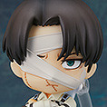 Nendoroid #2002 - Levi Ackerman: The Final Season Ver. (リヴァイ・アッカーマン The Final Season Ver.) from Attack on Titan