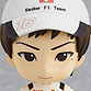 Nendoroid #201 - Kamui Kobayashi (小林可夢偉) from Kamui Kobayashi