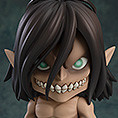 Nendoroid #2022 - Eren Yeager: Attack Titan Ver. (エレン・イェーガー 進撃の巨人 Ver.) from Attack on Titan