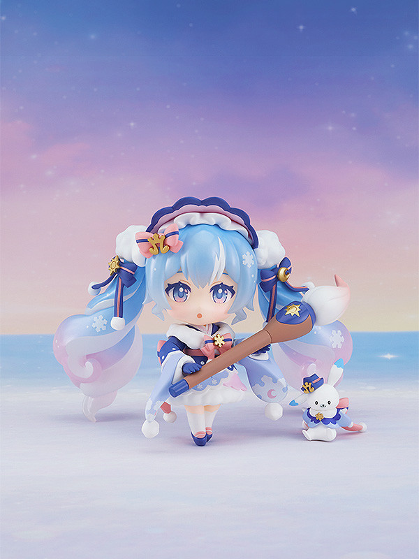 Nendoroid image for Snow Miku: Serene Winter Ver.