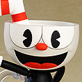 Nendoroid #2024 - Cuphead (カップヘッド) from Cuphead