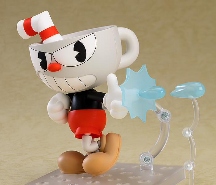 Nendoroid image for Cuphead