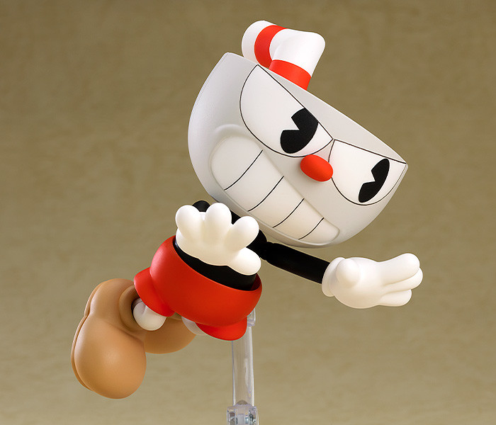 Nendoroid image for Cuphead