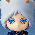 Nendoroid #2027 - Weather · R (ウェザー・R) from JoJo's Bizarre Adventure: Stone Ocean