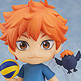 Nendoroid #2034 - Shoyo Hinata: The Way of the Ace Ver. (日向翔陽 エースの心得Ver.) from Haikyu!!