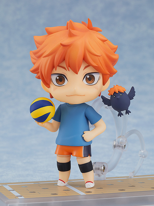 Nendoroid image for Shoyo Hinata: The Way of the Ace Ver.