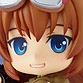 Nendoroid #205 - Charlotte E. Yeager (シャーロット・E・イェーガー) from Strike Witches