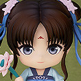 Nendoroid #2052 - Zhao Ling-Er: Nuwa's Descendants Ver. (趙霊児 女媧後代Ver.) from Legend of Sword and Fairy