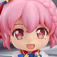 Nendoroid Co-de - Co-de: Reona West - Fortune Party Cyalume Co-de R (ねんどろいどこ～で レオナ・ウェスト フォーチュンパーティ－サイリウムコーデR) from PriPara