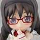 Nendoroid #208 - Homura Akemi : School Uniform Ver. (暁美ほむら 制服Ver.) from Puella Magi Madoka Magica