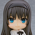 Nendoroid #2083 - Akiha Tohno (遠野秋葉) from TSUKIHIME -A piece of blue glass moon-