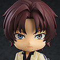 Nendoroid #2087 - Sakunosuke Oda (織田作之助) from Bungo Stray Dogs