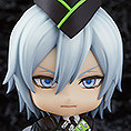 Nendoroid #2095 - Silver (シルバー) from Disney Twisted-Wonderland