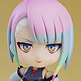 Nendoroid #2109 - Lucy (ルーシー) from Cyberpunk: Edgerunners