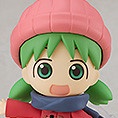 Nendoroid #2111 - Yotsuba Koiwai: Winter Clothes Ver. (小岩井よつば 冬服Ver.) from Yotsuba&!