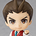 Nendoroid #2117 - Apollo Justice (王泥喜法介) from Ace Attorney